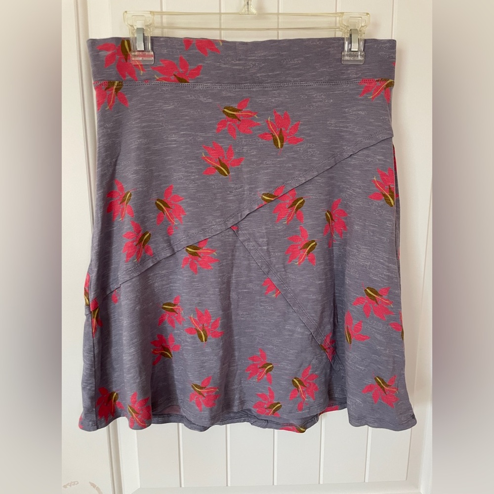 Horny Toad Skirt